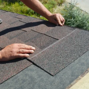 roof replacement square